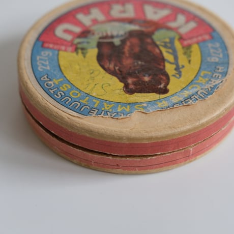 VALIO KARHU PAPER BOX
