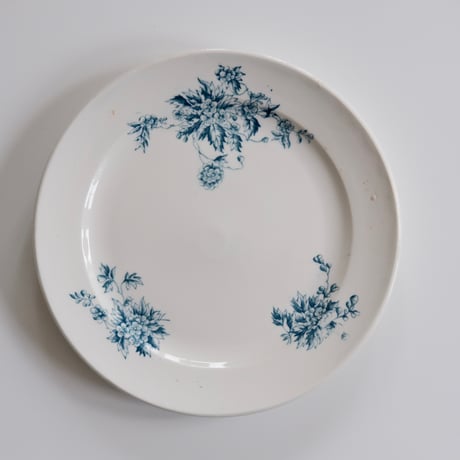 OLD ARABIA SMALL PLATE (E)