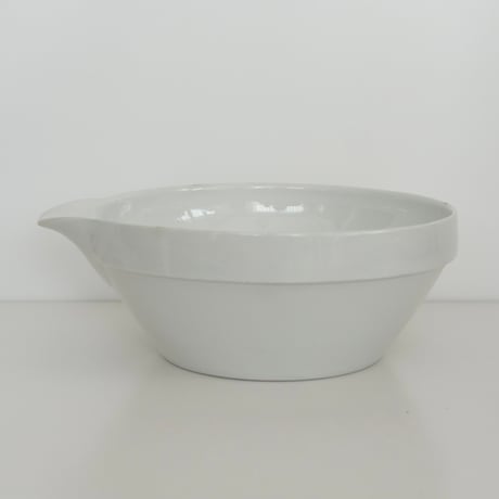 ARABIA LIPPED BOWL