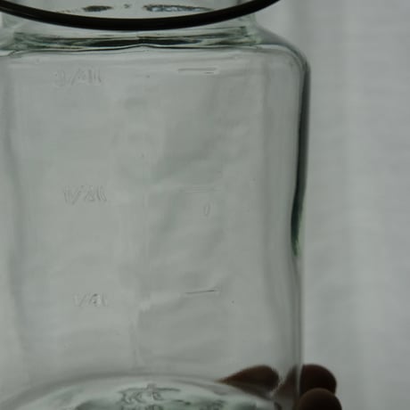 RIIHIMAEN LASI GLASS JAR 3/4L