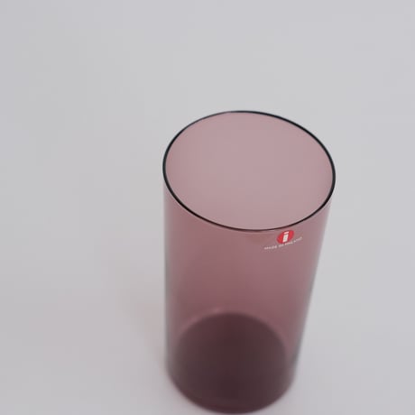 IITTALA GLASS TUMBLER (A)
