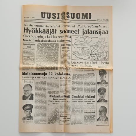 NEWSPAPER 1944