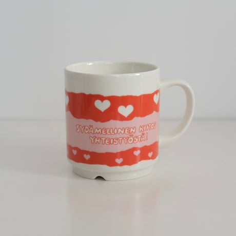 ARABIA FORTE ♡ MUG