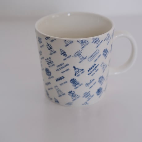 ARABIA TEEMA FACTORY MUG