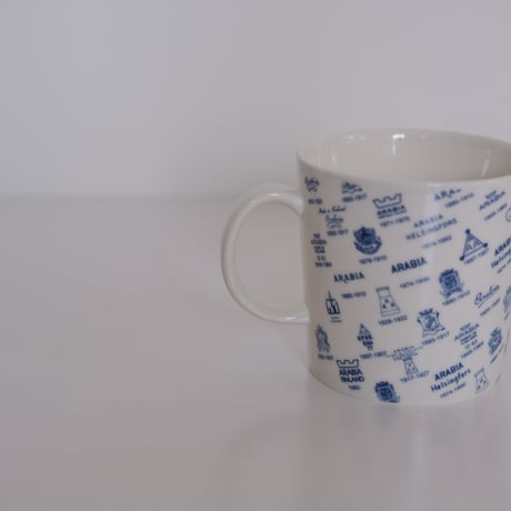 ARABIA TEEMA FACTORY MUG