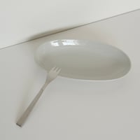 ARABIA OVAL PLATE
