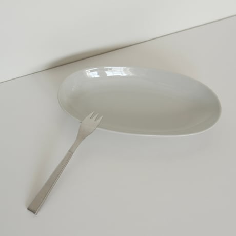 ARABIA OVAL PLATE