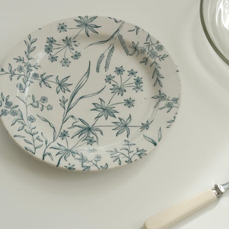 OLD ARABIA PLATE