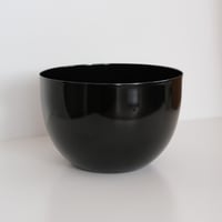 FINEL ENAMEL BOWL (BLACK)