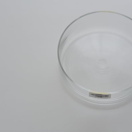 NUUTAJARVI GLASS BOWL (C)