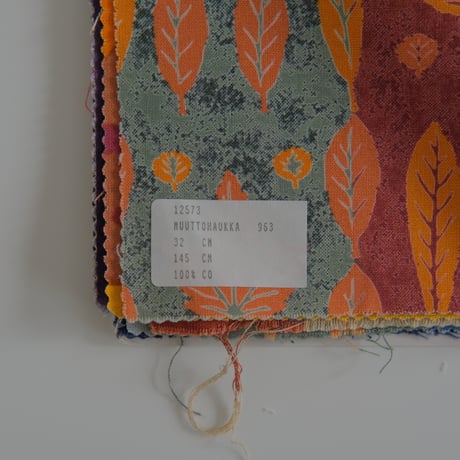 marimekko fabric book 112