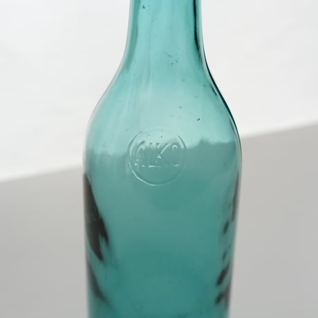 ALKO GLASS BOTTLE