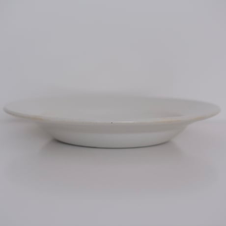 ARABIA SOUP PLATE for FINNISH MILITARY (A)