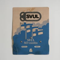 FINNISH FLAG CALENDER