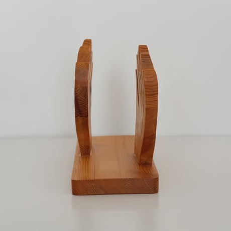WOOD HOLDER