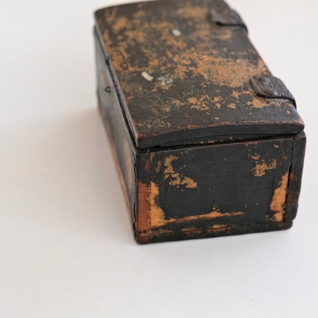 Wooden Box / Sweden