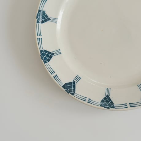 OLD ARABIA PLATE