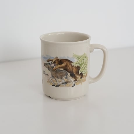 KERMANSAVI KARHU MUG