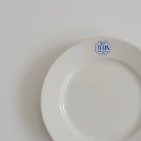 ARABIA AURA SMALL PLATE