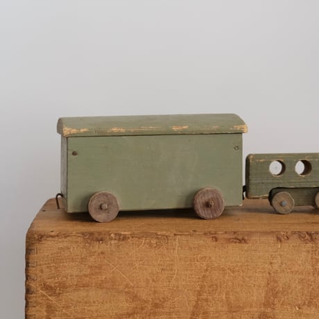 Wooden Toy (set)
