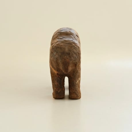 Wood Carving Bear