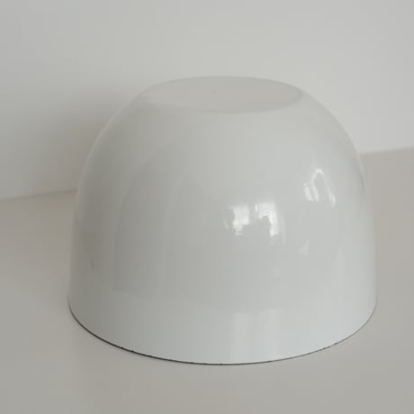 FINEL ENAMEL BOWL (A)