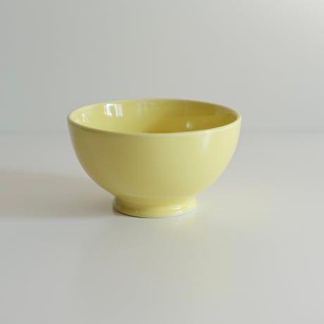 ARABIA YELLOW SMALL BOWL