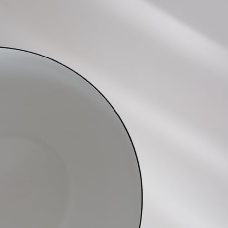 FINEL / ARABIA ENAMEL BOWL