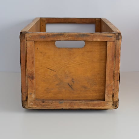 WOODEN BOX / FINLAND
