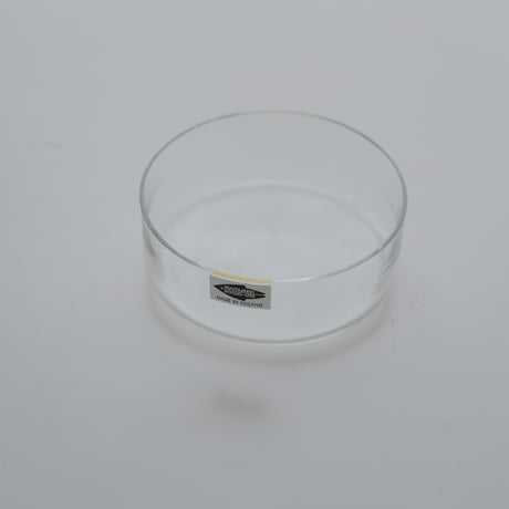 NUUTAJARVI GLASS BOWL (B)