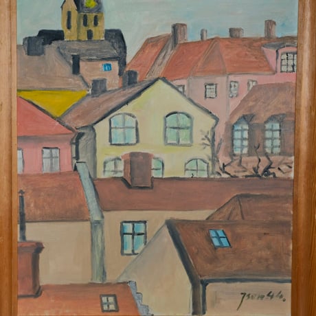 Painting / Sweden
