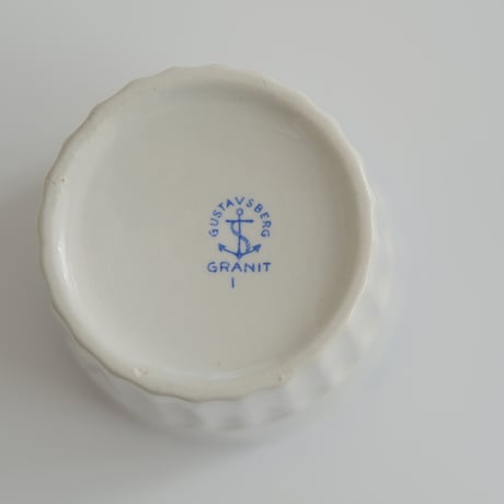 GUSTAVSBERG STOCKHOLM TUMBLER (B)