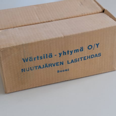 NUUTAJÄRVI PAPER BOX