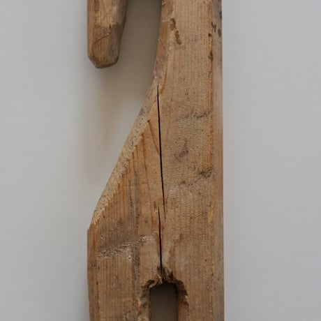 WOOD HOOK
