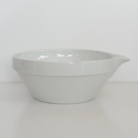 ARABIA LIPPED BOWL
