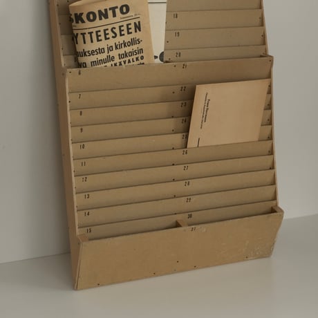 Card Rack / Finland