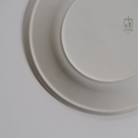 OLD ARABIA ‘Lotta Svärd’ PLATE (A)