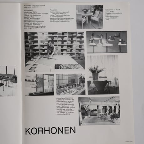 KORHONEN