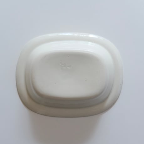 OLD ARABIA OVAL BOWL