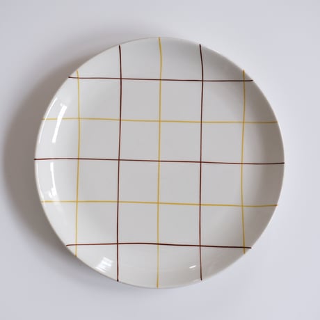 ARABIA VERKKO PLATE (C)
