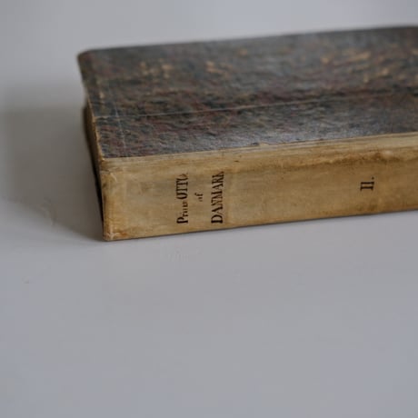 SWEDISH ANTIQUE BOOK