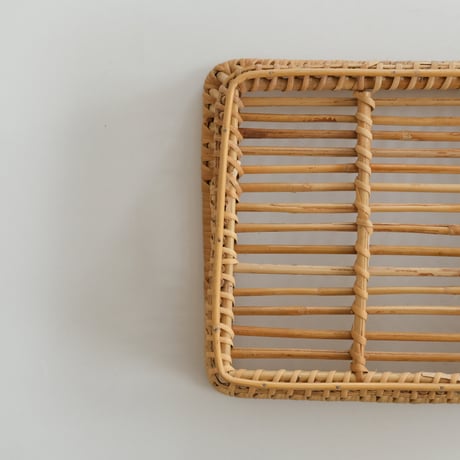 Rattan Tray