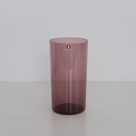 IITTALA GLASS TUMBLER (A)
