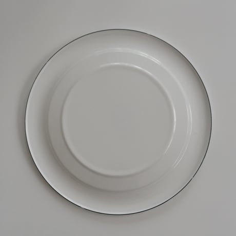 ARABIA ENAMEL PLATE (B)