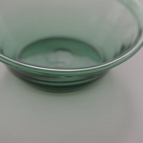 GLASS BOWL (A)