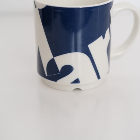 ARABIA FORTE MARTELA MUG
