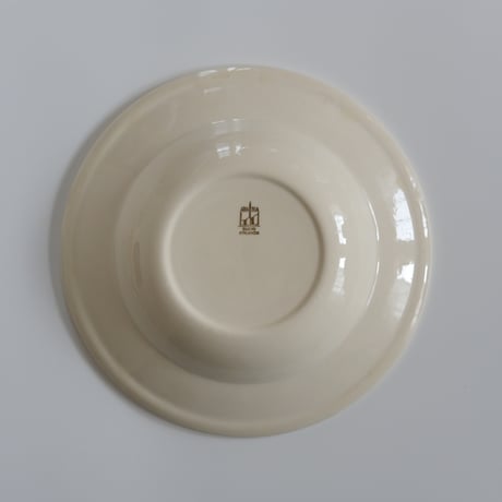 OLD ARABIA 'Martat' SOUP PLATE (D)