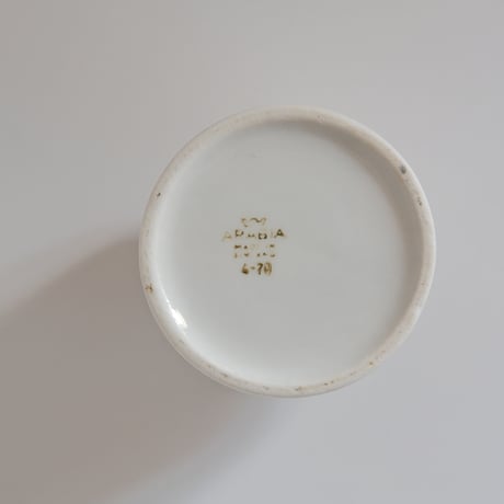 ARABIA POT with LID