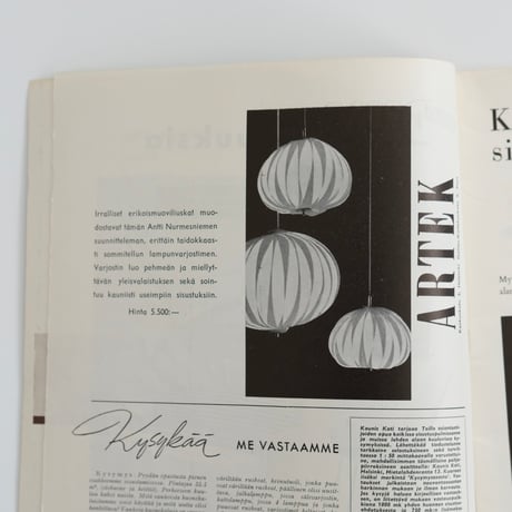 kaunis koti (5.1957)