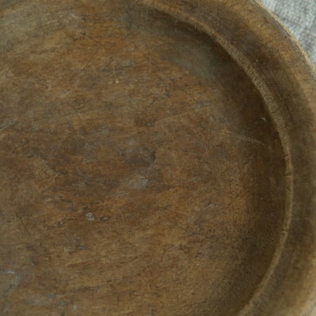 Wooden Plate (Mark)